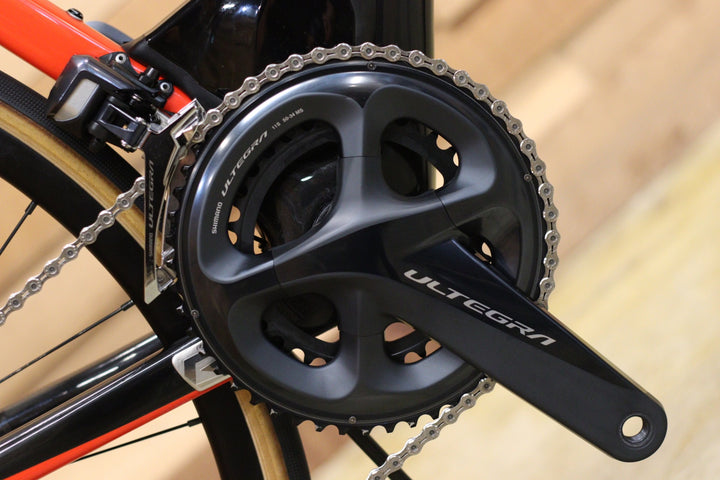スペシャライズド SPECIALIZED ルーベ ROUBAIX EXPERT DISC 2018 56 シマノ アルテグラ R8070 11S カーボン ロードバイク 【立川店】