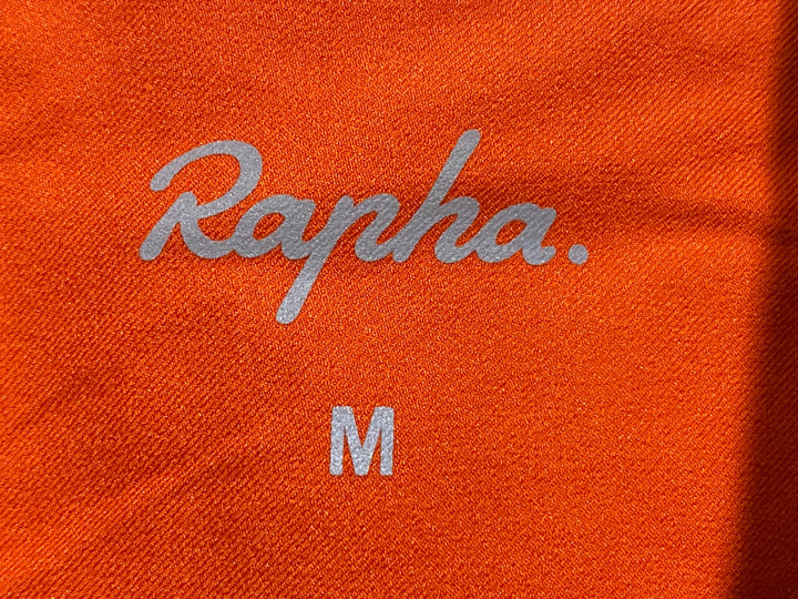 KR195 ラファ Rapha CITY RAIN JACKET 長袖 レインジャケット オレンジ M