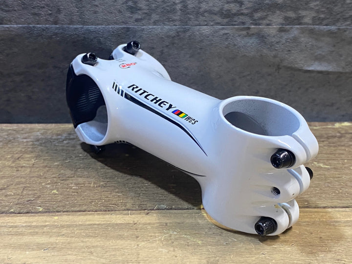 JT770 リッチー Ritchey C260 Stem 80mm Φ31.8 ホワイト ステム