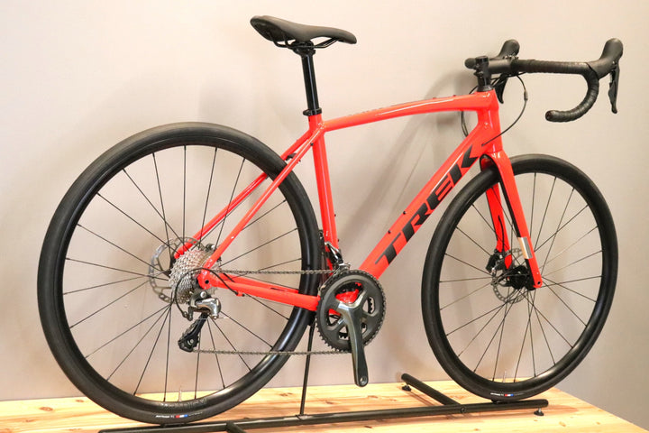 トレック TREK ドマーネ DOMANE AL4 DISC 2021モデル 54サイズ シマノ ティアグラ 4720 10S アルミ ロードバイク 【仙台店】