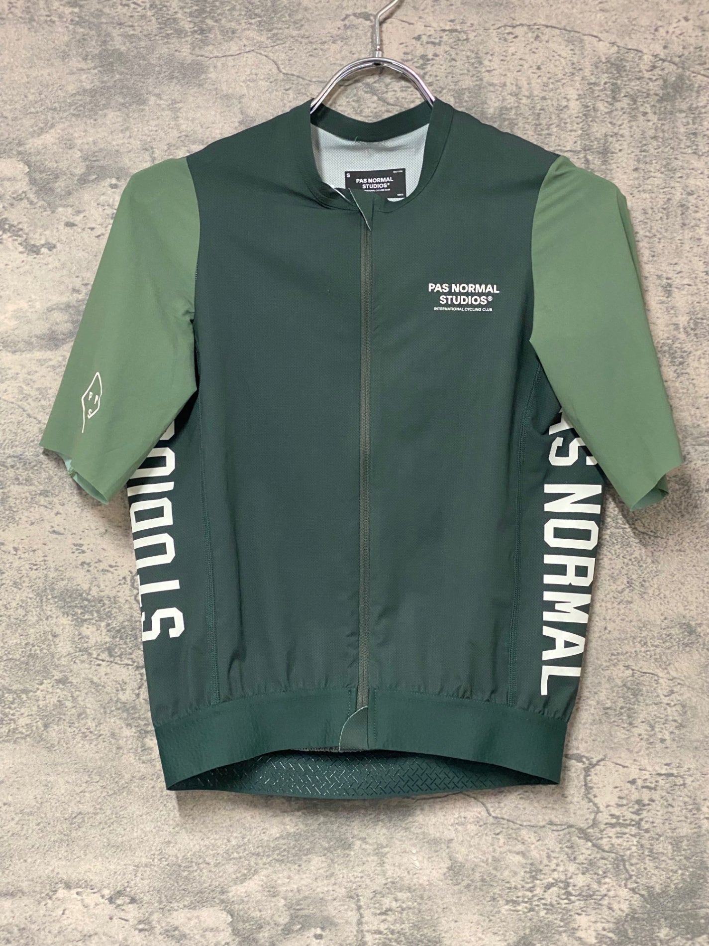 KJ279 パスノーマルスタジオ PAS NORMAL STUDIOS Men's Solitude