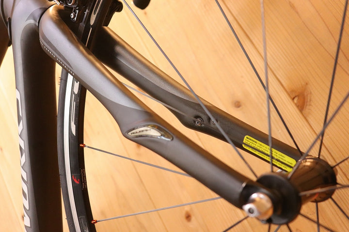 【限定コンポ搭載!!】 スペシャライズド SPECIAIZED エスワークス ルーベ S-WORKS ROUBAIX SL3 2011年モデル 52サイズ スラム レッド 10S カーボン ロードバイク 【芦屋店】