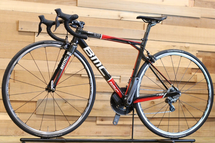 BMC チームマシン TEAMMACHINE SLR01 2012 47サイズ シマノ アルテグラ 6870 MIX Di2 11S カーボン ロードバイク 【立川店】
