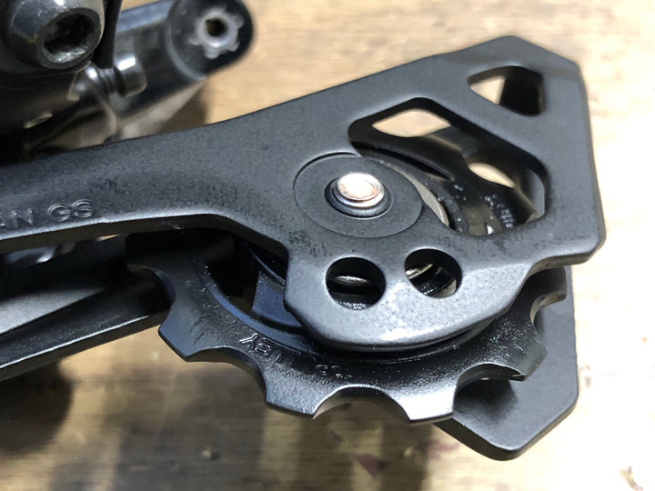 KD734 シマノ SHIMANO 105 RD-R7000 リアディレイラー 11S 黒 GS