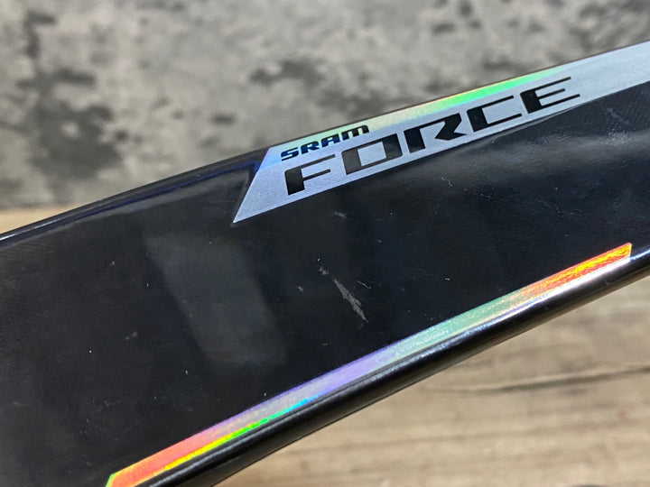 KK959 スラム SRAM フォース FORCE AXS E1 クランクアーム 165mm