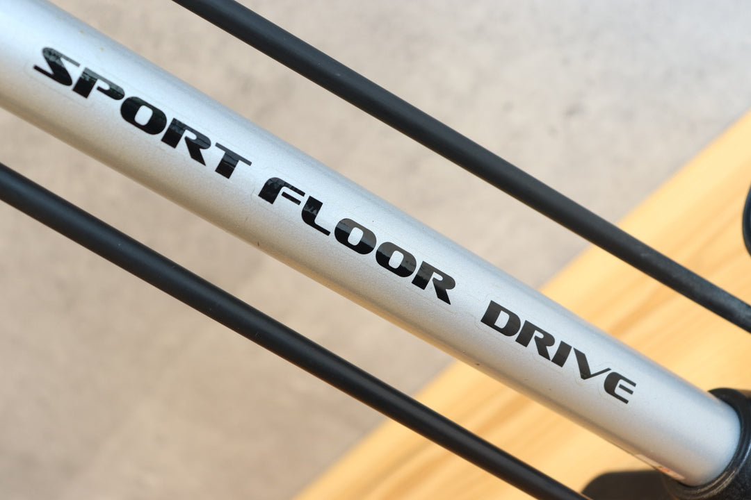 レザイン LEZYNE SPORT FLOOR DRIVE フロアポンプ 空気入れ 仏式/米式 【さいたま浦和店】