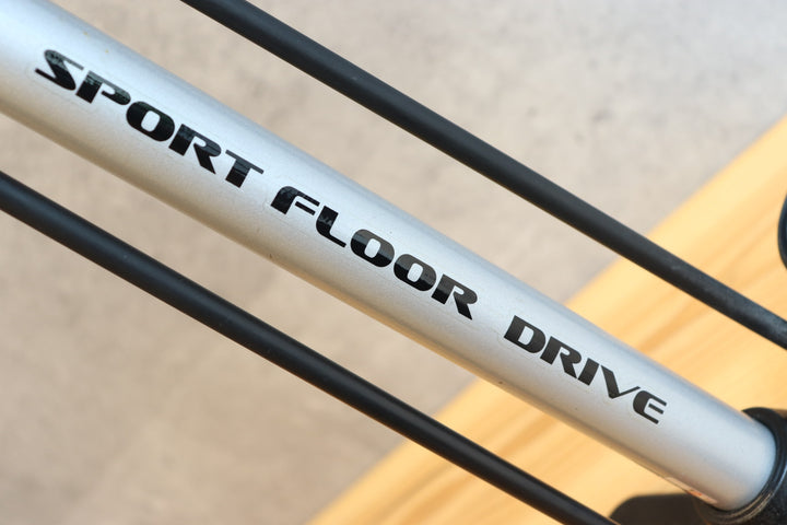 レザイン LEZYNE SPORT FLOOR DRIVE フロアポンプ 空気入れ 仏式/米式 【さいたま浦和店】