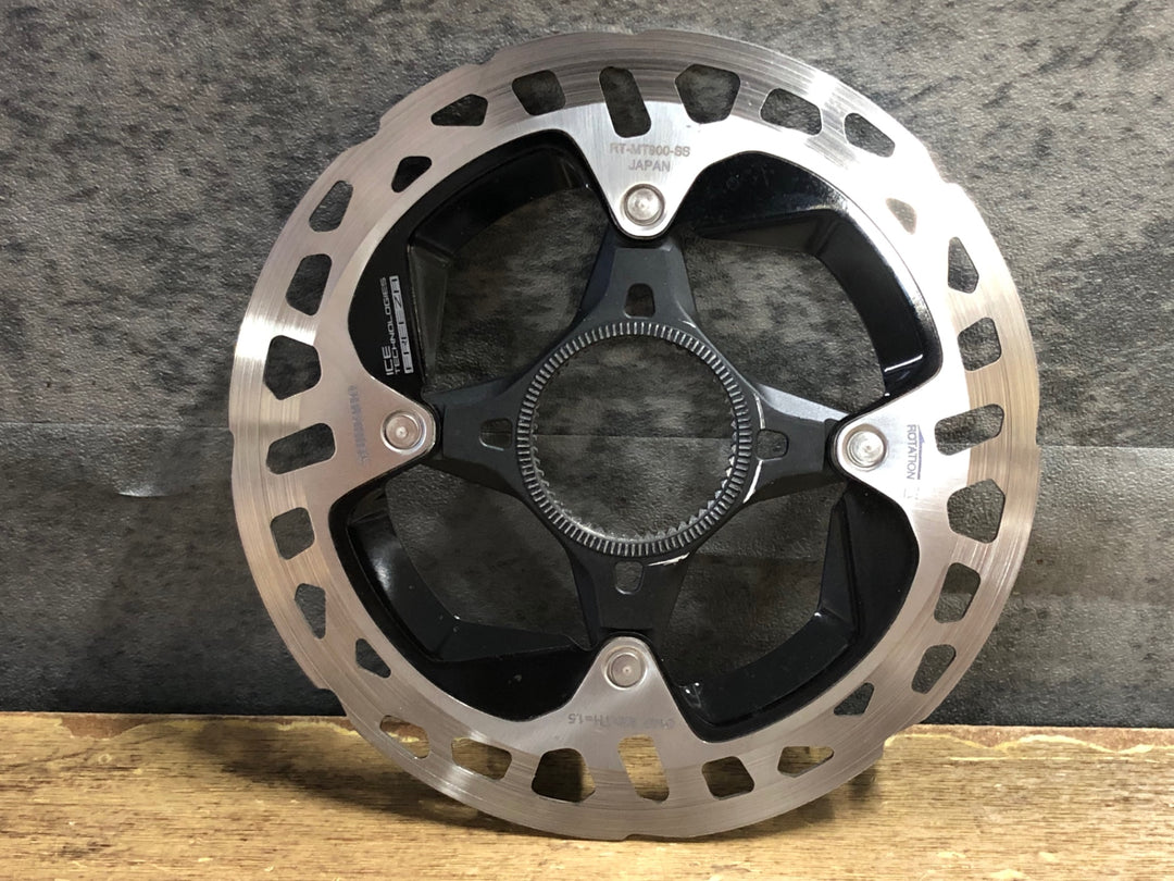 JZ963 シマノ SHIMANO RT-MT900 ディスクブレーキローターセット Φ140 センターロック