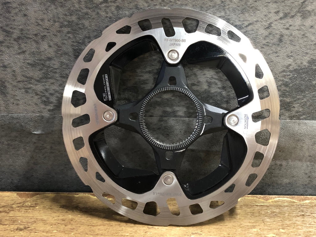 JZ963 シマノ SHIMANO RT-MT900 ディスクブレーキローターセット Φ140