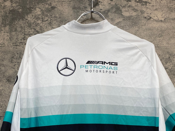 KR440 アソス ASSOS FF1 GT SS Jersey 半袖 サイクルジャージ 白 TIR 3XL