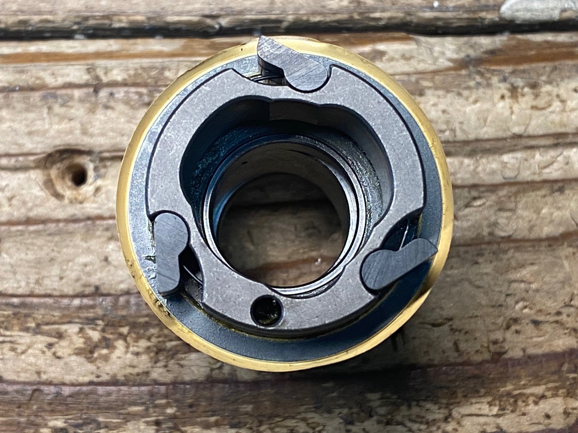 カンパニョーロ　ロードエンド　ショート CAMPAGNOLO「カンパニョーロ」RECORD STRADA 170mm 48T クランク/ 京都