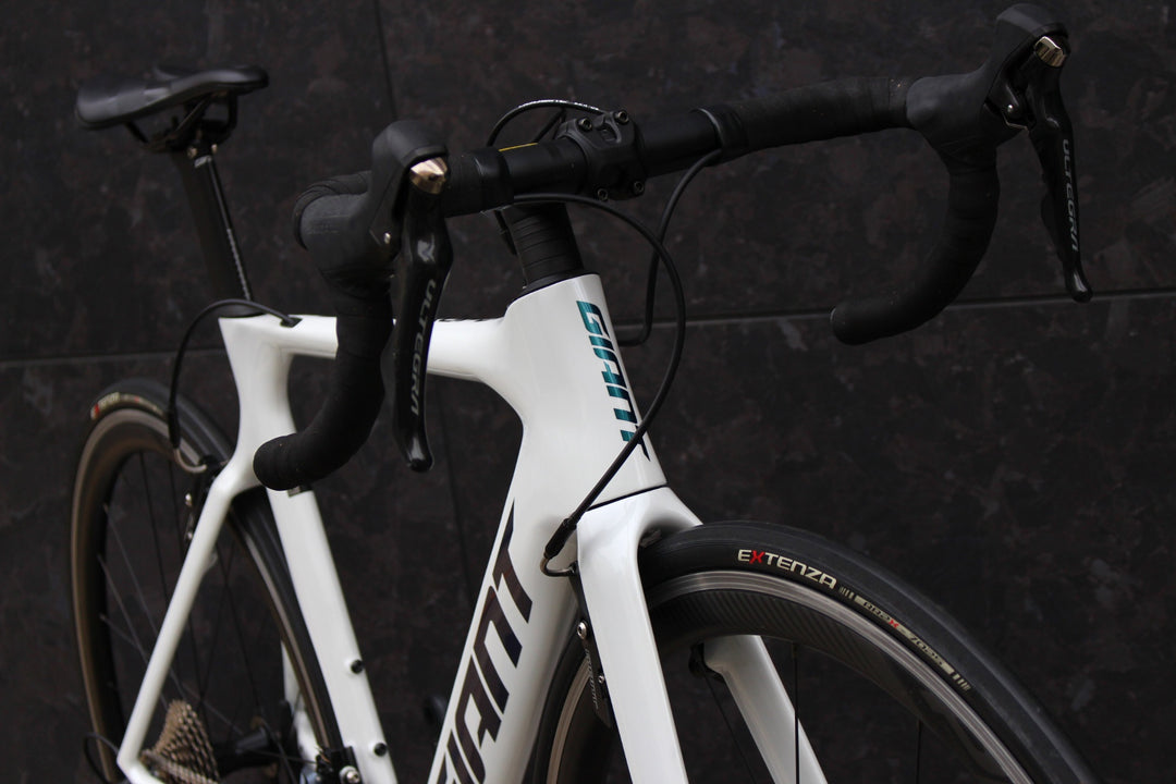 ジャイアント GIANT プロペル アドバンスド PROPEL ADVANCED 1 SE 2020 Sサイズ シマノ アルテグラ R8000 11S カーボン ロードバイク 【福岡店】