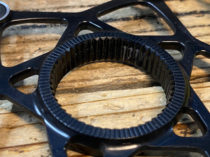 KS328 ガルファー GALFER DISC WAVE BRAKE ROTOR ディスクブレーキローター センターロック 160/160mm 2枚セット