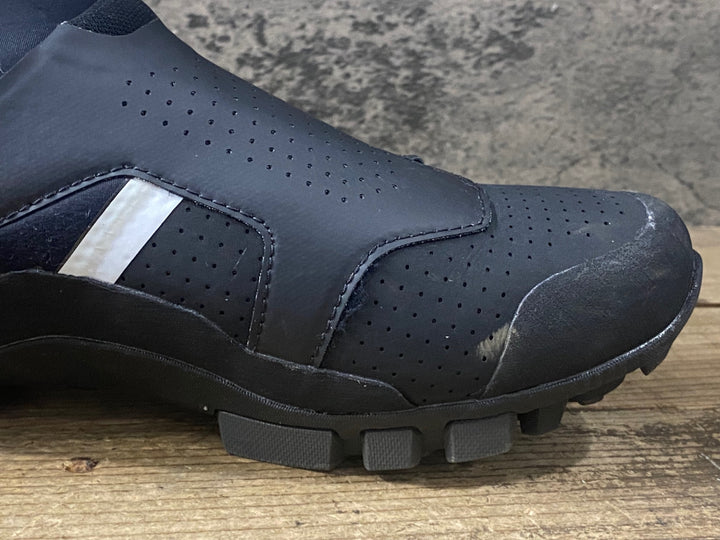 KL097 ノースウェーブ NORTH WAVE CELSIUS XC GTX ビンディングシューズ 黒 EU40 2穴