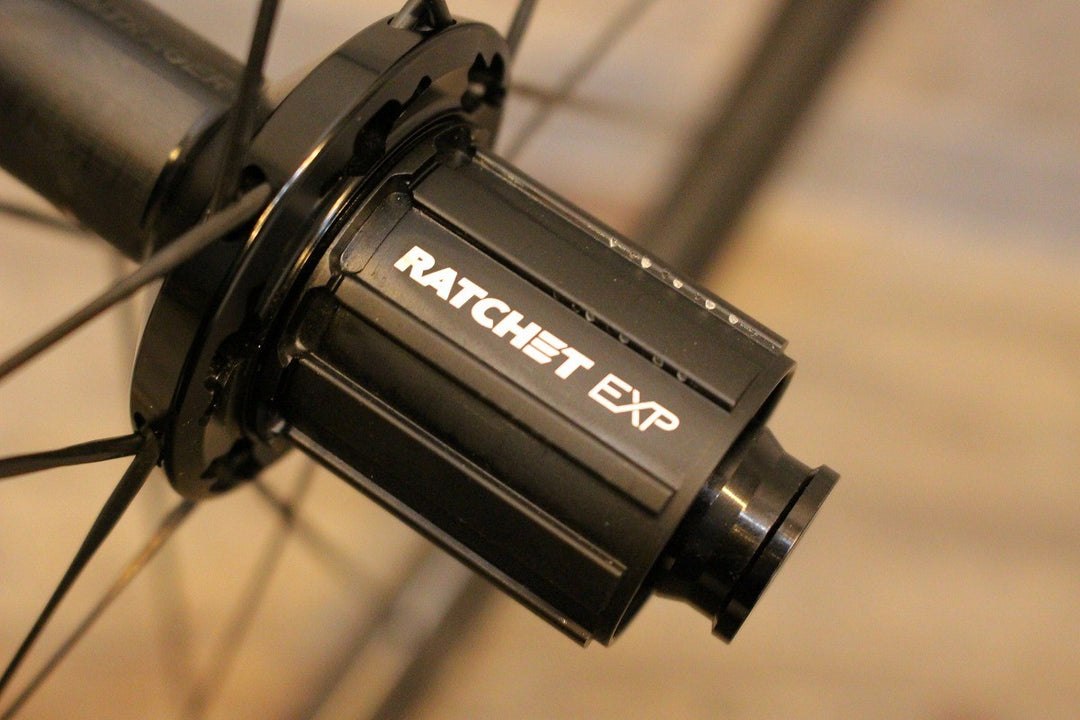 ボントレガー BONTRAGER アイオロス AEOLUS RSL 37 TLR DISC カーボン チューブレスレディ ホイールセット シマノ 11/12S 21C【名古屋店】