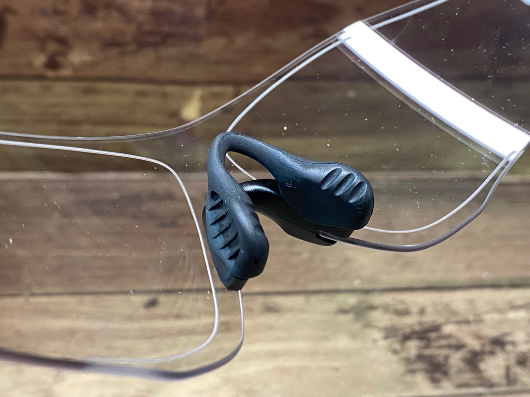 IH385 オークリー OAKLEY EVZERO PATH AF サングラス 調光レンズ 白