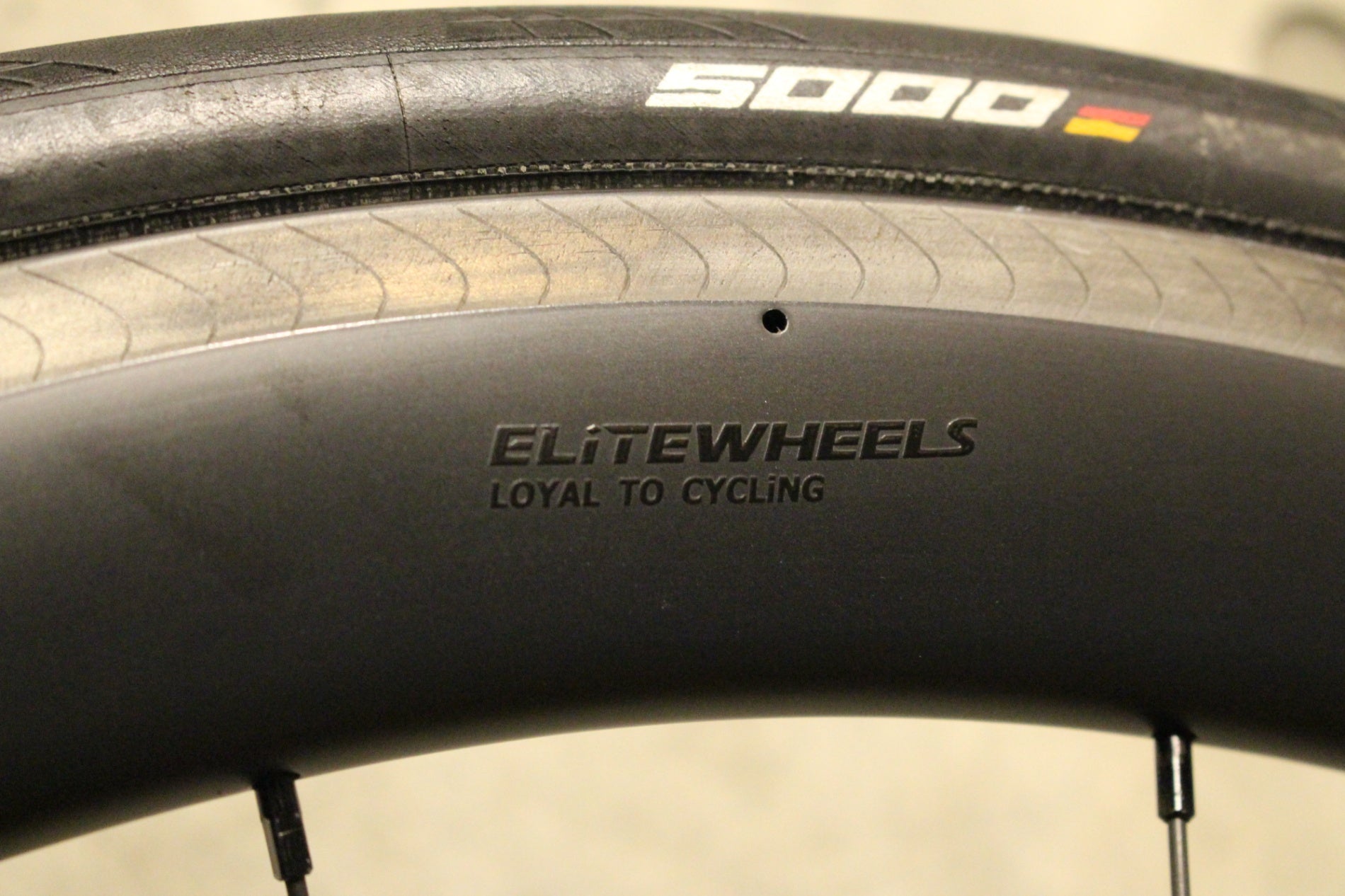 エリートホイールズ ELITEWHEELS Marvel 50V カーボン チューブレス