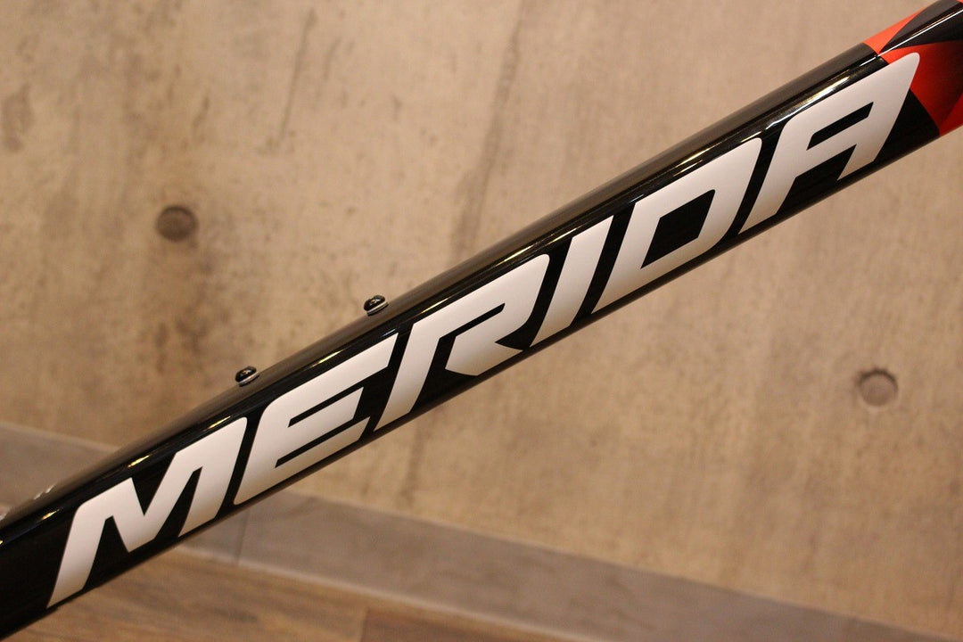 メリダ MERIDA スクルトゥーラ SCULTURA TEAM 2022 S カーボン ロードバイク フレームセット【名古屋店】