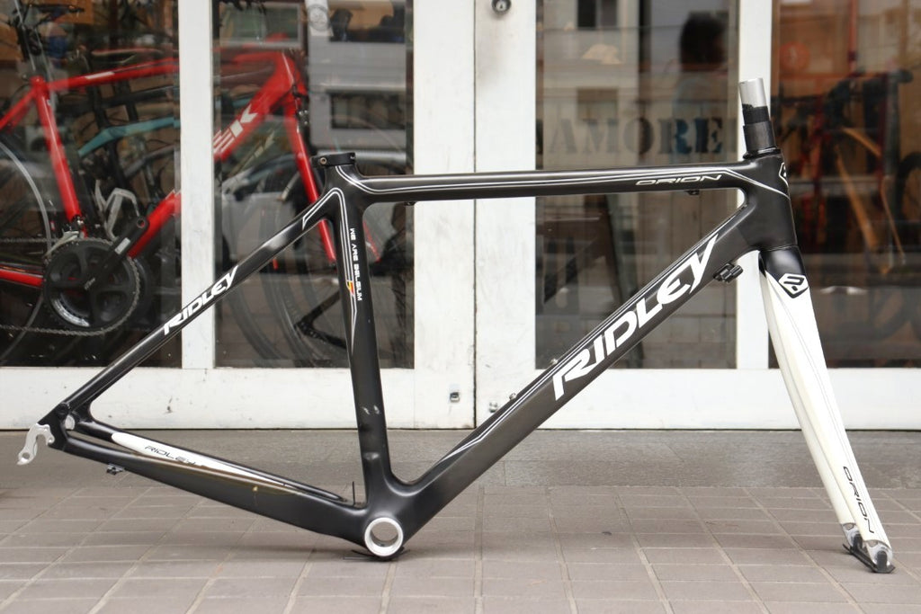 RIDLEY ORION カーボンフレーム リドレー RIDLEY オリオン ORION 2011モデル XXSサイズ カーボン