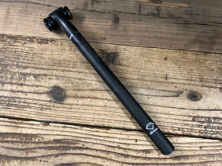 KP222 シマノプロ SHIMANO PRO ディスカバー DISCOVER カーボン シートポスト Φ27.2 400mm長