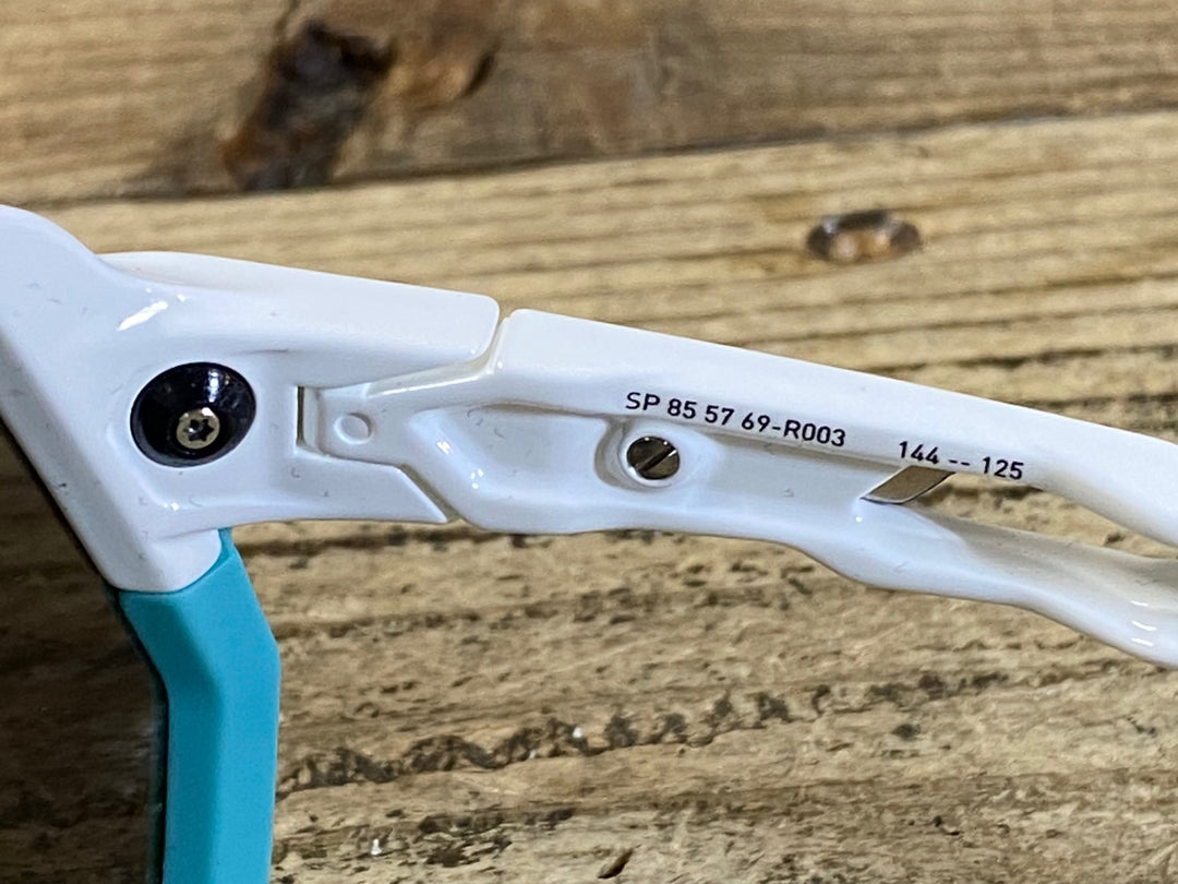 JN065 ルディプロジェクト RUDY PROJECT KELION アイウェア サングラス ゴールドレンズ 白