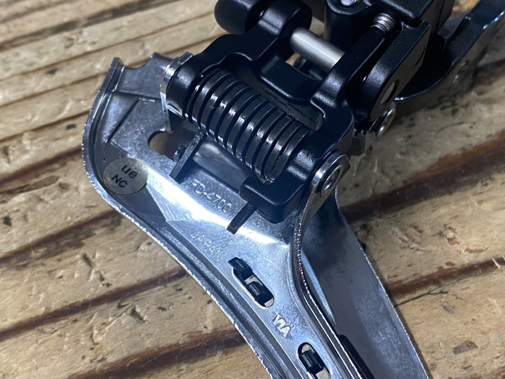 KJ003 シマノ SHIMANO ティアグラ Tiagra FD-4700 RD-4700 GS 前後ディレイラーセット
