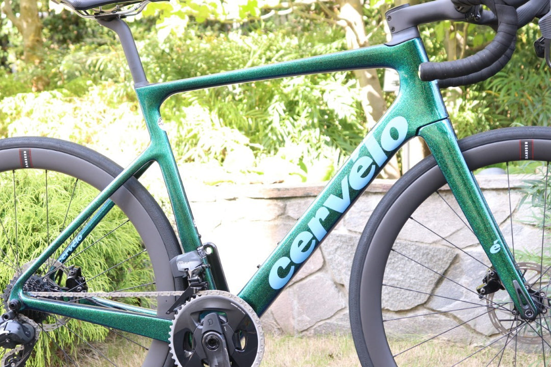 超美品 cervelo CALEDONIA-5 2023 サーベロ カレドニア5 サーヴェロ 