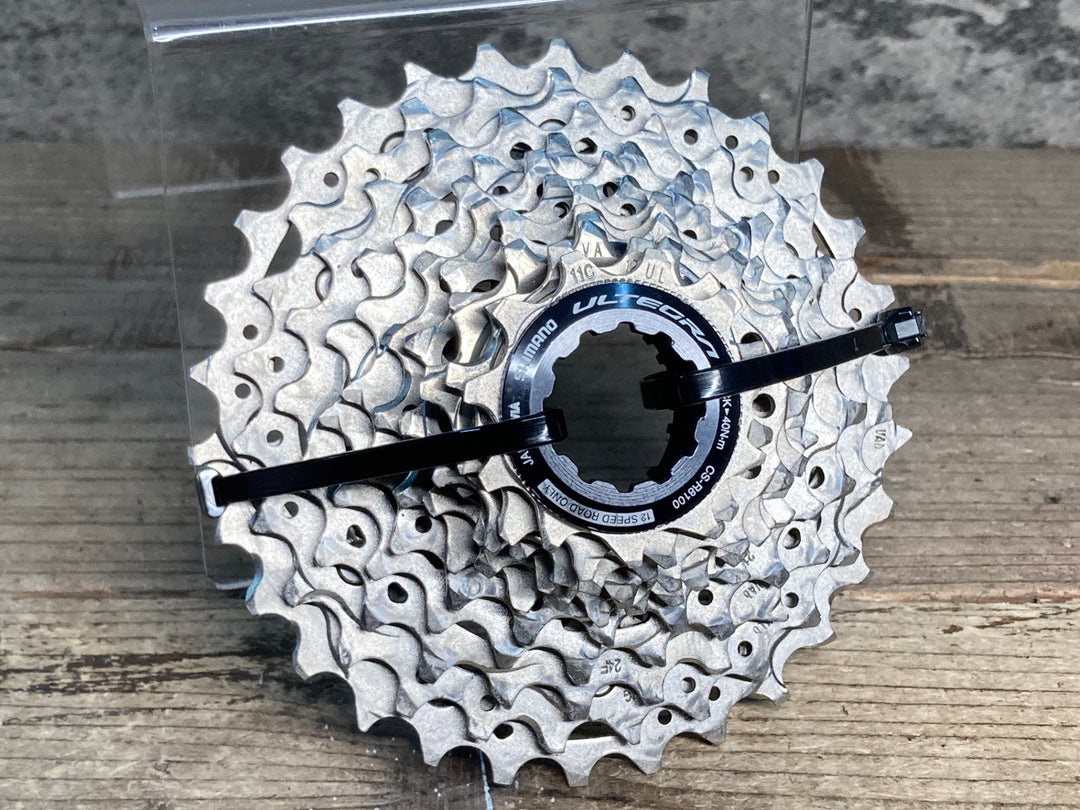 JA703 シマノ SHIMANO アルテグラ ULTEGRA CS-R8100 スプロケット 11-30T 12S