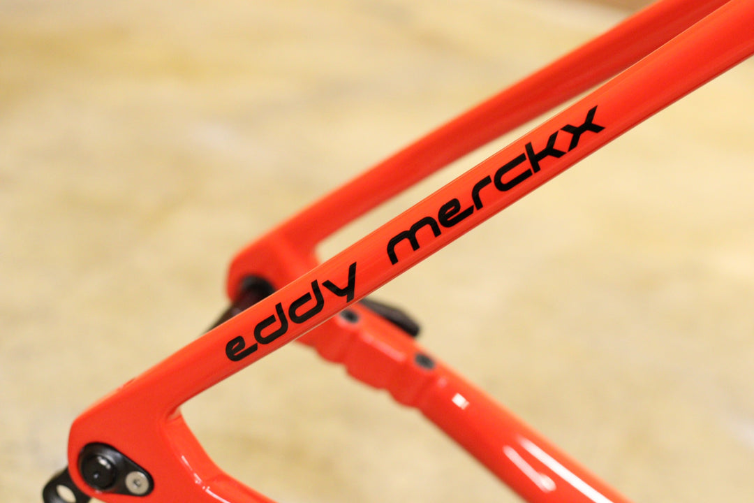 未使用品 エディメルクス EDDY MERCKX エークロ70 eeklo70 2020 50 