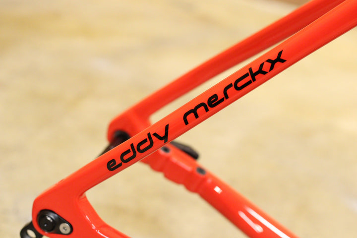 未使用品 エディメルクス EDDY MERCKX エークロ70 eeklo70 2020 50サイズ カーボン シクロバイク ロードバイク フレームセット【立川店】