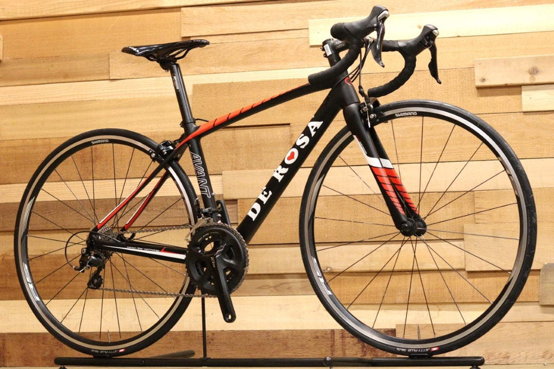 デローザ DE ROSA アヴァン AVANT 2015 39サイズ シマノ 105 5800 11S カーボン ロードバイク【立川店】