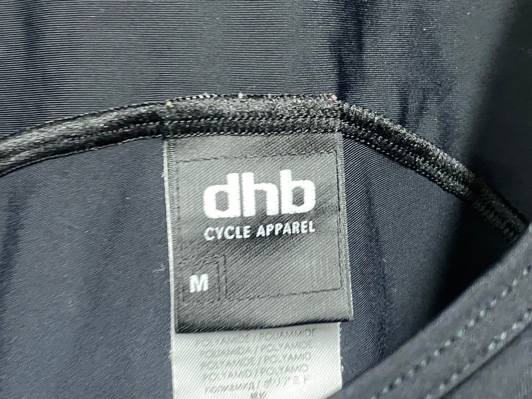 JX748 dhb ビブタイツ 黒 M