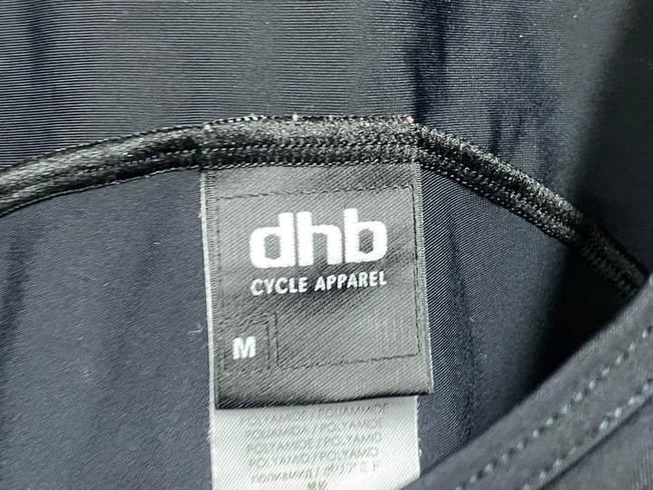 JX748 dhb ビブタイツ 黒 M