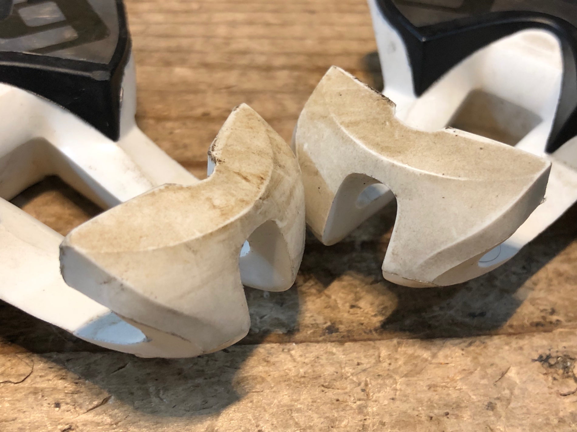 JK954 タイム TIME エクスプレッソ Xpresso6 ビンディングペダル 白