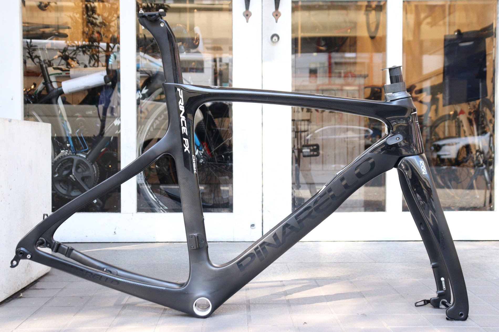 訳あり ピナレロ PINARELLO プリンス ディスク PRINCE FX DISK 2020