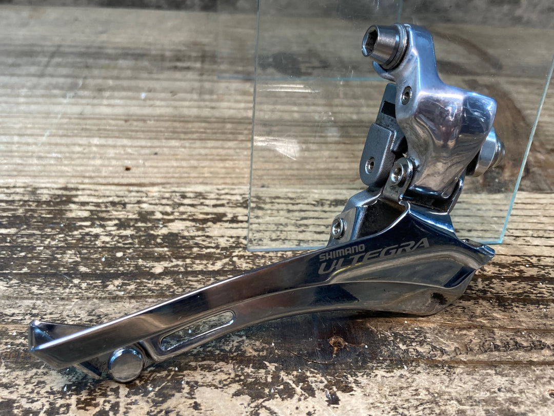 JE966 シマノ SHIMANO アルテグラ ULTEGRA FD-6700 フロントディレイラー 直付け