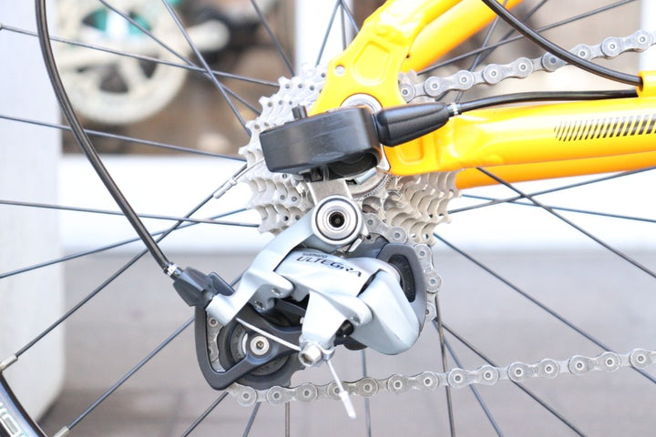 ダホン DAHON ヴェクター VECTOR X27H 2011モデル 20インチ シマノ ティアグラ 4500 MIX 10S SRAM 内装変速 折りたたみ ミニベロ 【横浜店】