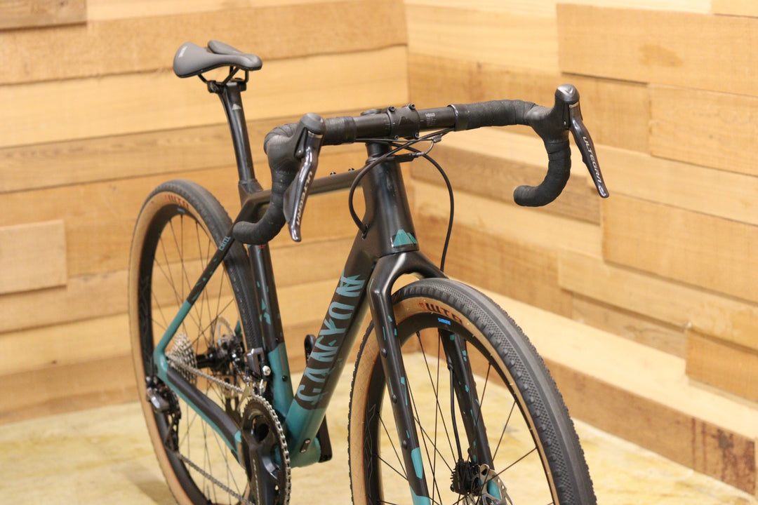 キャニオン CANYON グリズル GRIZL CF SLX 2021 XSサイズ アルテグラ 