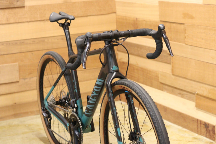 キャニオン CANYON グリズル GRIZL CF SLX 2021 XSサイズ アルテグラ R8070 MIX 11S Di2 カーボン グラベル ロードバイク【立川店】