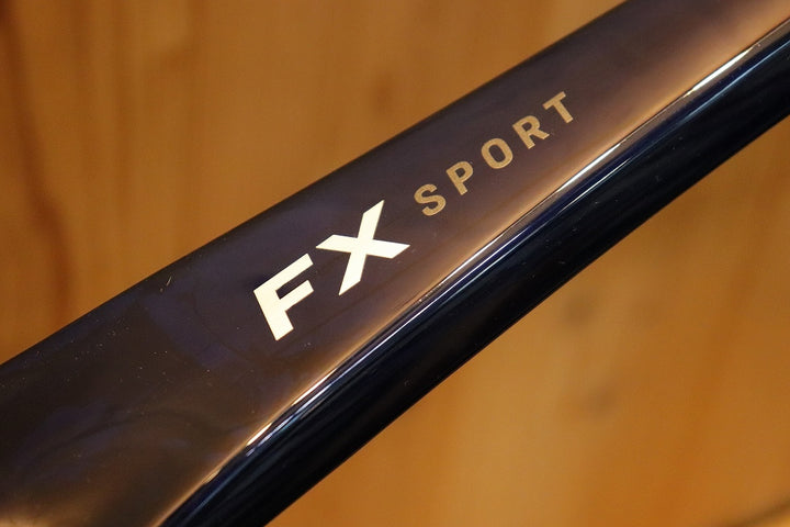 トレック TREK FX SPORT 5 2022モデル Mサイズ シマノ GRX R812 MIX 11S カーボン クロスバイク 【芦屋店】