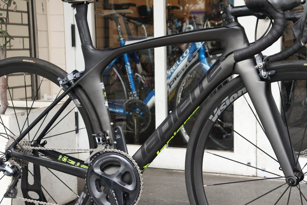 ラピエール LAPIERRE エアコード AIRCODE SL ULTIMATE 2019モデル XSサイズ シマノ アルテグラ R8000 11S カーボン ロードバイク 【横浜店】
