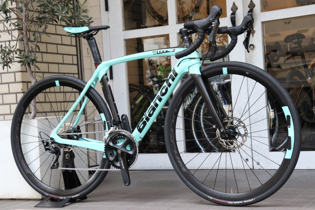 ビアンキ Bianchi オルトレ ディスク Oltre XR3 DISC 2021モデル