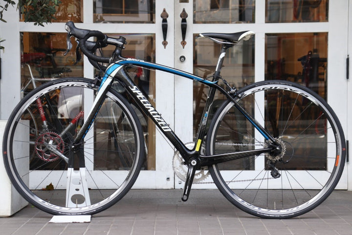 スペシャライズド SPECIALIZED アミラ エリート AMIRA ELITE COMPACT 2012モデル 510サイズ シマノ 105 5700 MIX 10S カーボン ロードバイク 【横浜店】