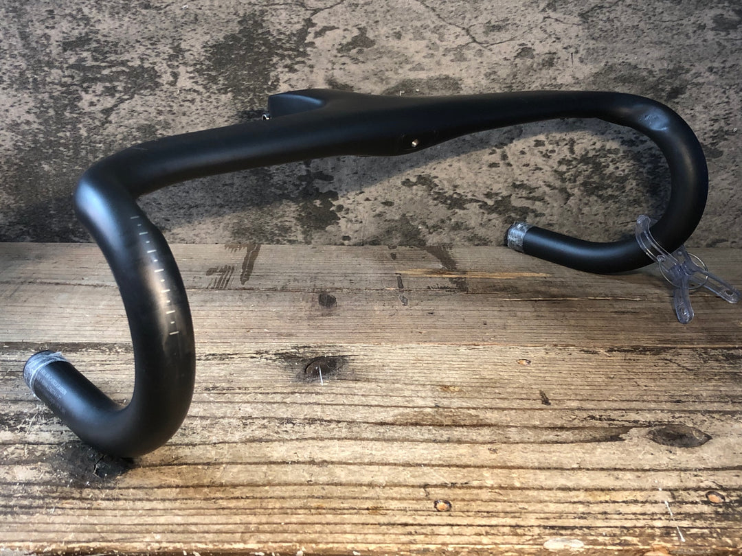 JM724 ボントレガー BONTRAGER アイオロス AEOLUS RSL VR-C カーボン ドロップハンドル 400x90mm ※リコール対応品