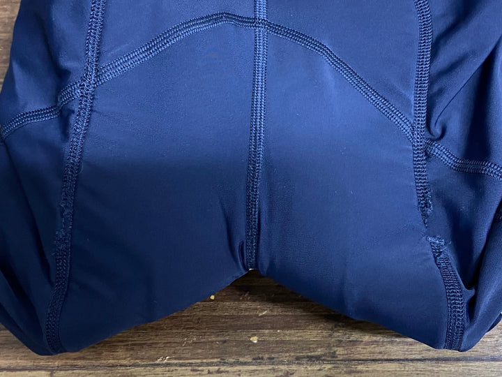 KM415 ラファ Rapha MEN'S PRO TEAM TRAINING BIB SHORTS ビブショーツ 紺 S