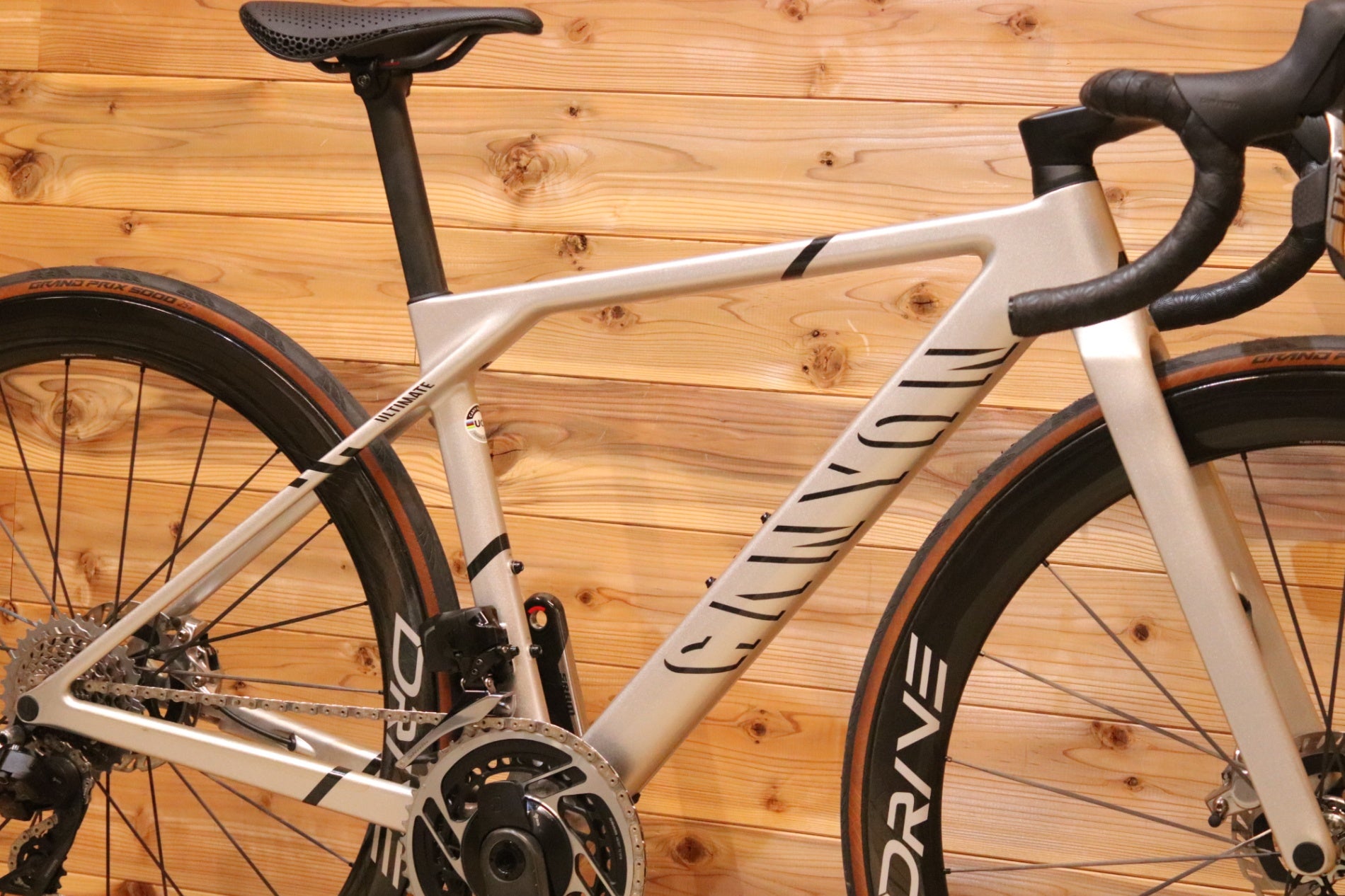 キャニオン CANYON アルティメット ULTIMATE CFR DISC 2XSサイズ SRAM