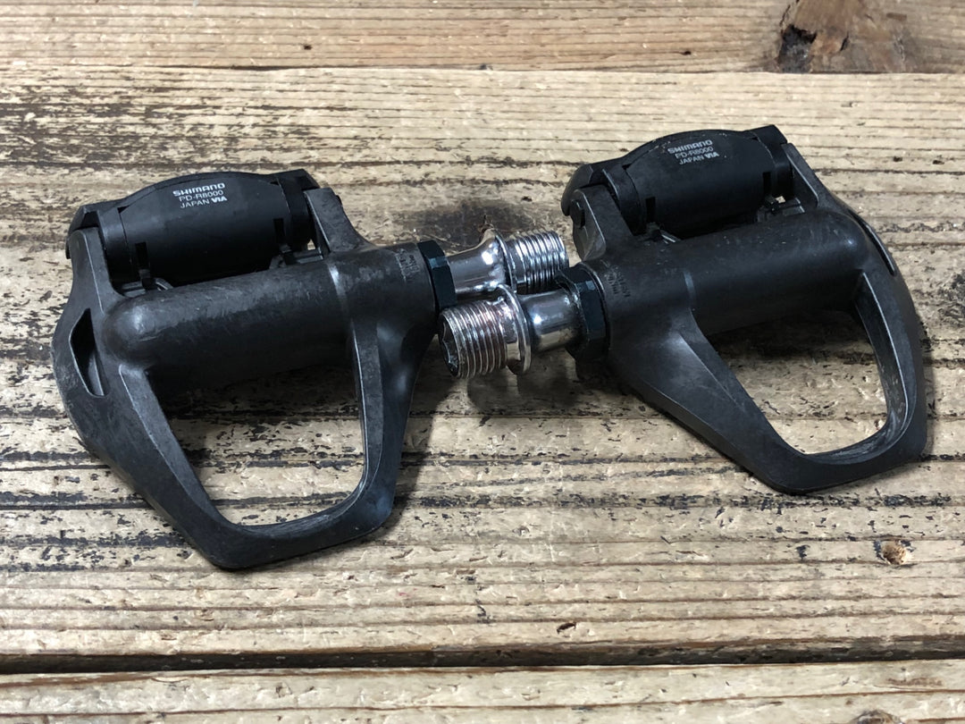 KA925 シマノ SHIMANO アルテグラ ULTEGRA PD-R8000 ビンディングペダル SPD-SL
