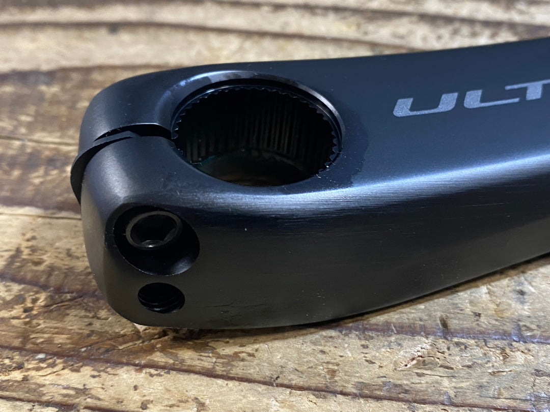 KE924 シマノ SHIMANO アルテグラ ULTEGRA FC-R8100 クランクセット 170mm 50/34T