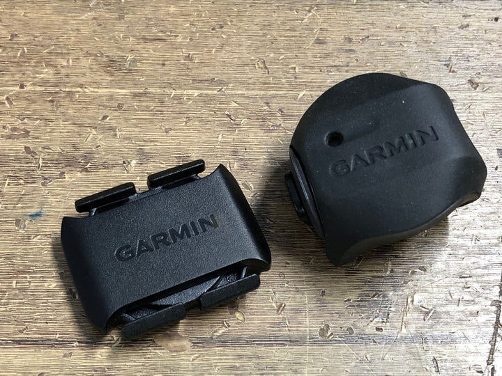 KM578 ガーミン GARMIN スピード ケイデンス センサーセット