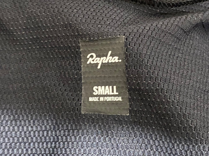 KP515 ラファ Rapha WOMEN'S CLASSIC WINTER TIGHTS ビブタイツ 黒 レディース S 裏起毛